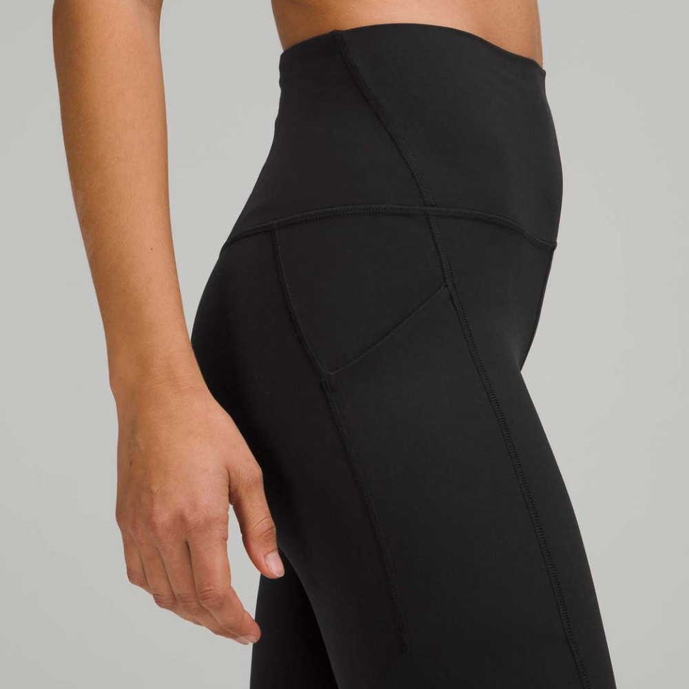 Lululemon Athletica High-Rise Yoga Pant Leggings 28”